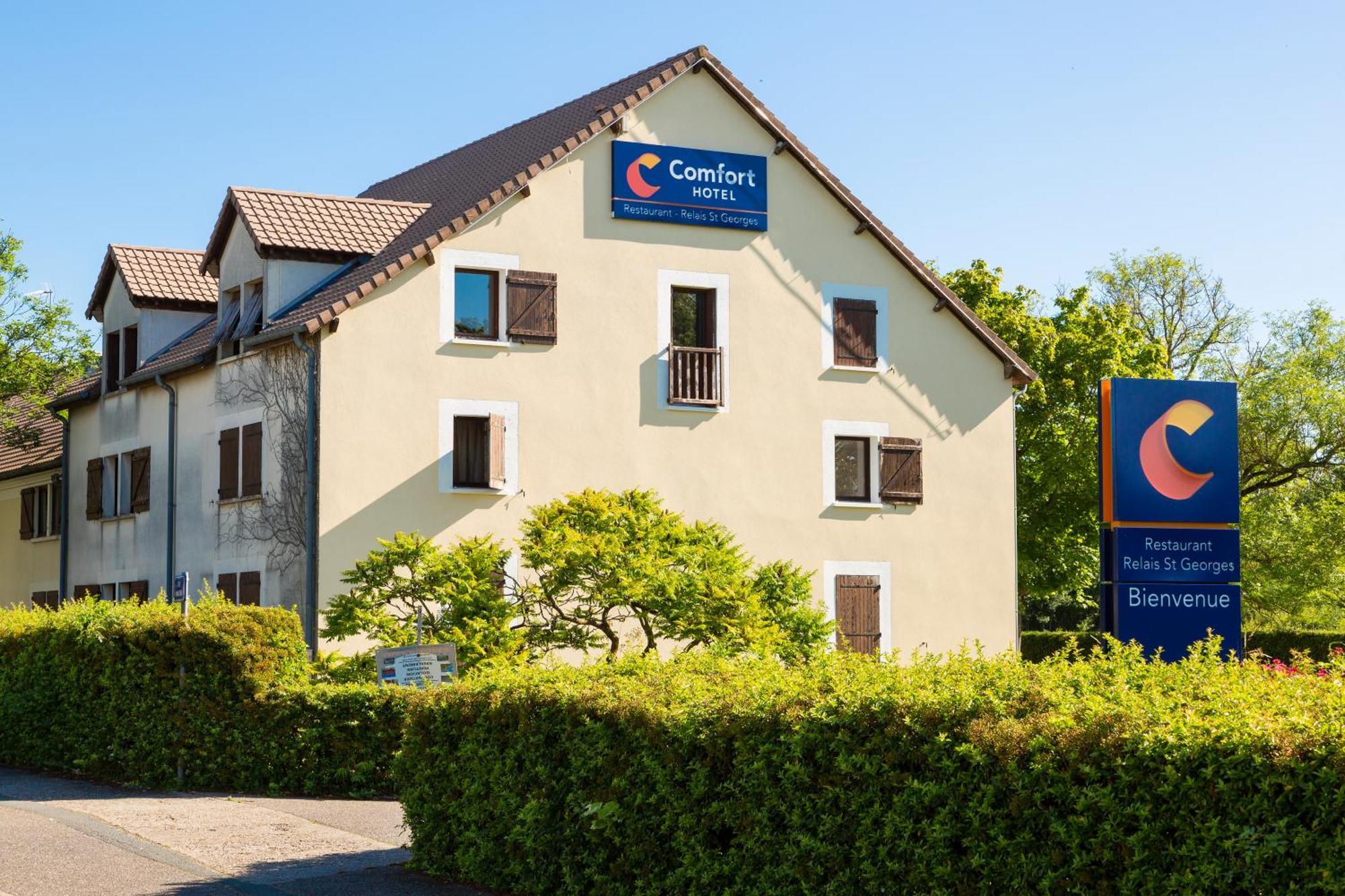 Comfort Hotel Pithiviers Exterior photo